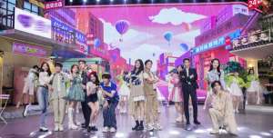 本座(《你好，星期六》张彬彬陈立农黄明昊武艺齐聚，李雪琴王鹤棣答题超默契)