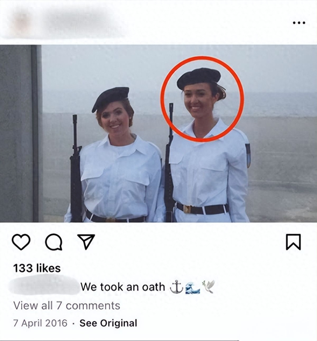 这一次,以色列籍女子诺雅和她的母亲李春红,被网友扒了个底朝天