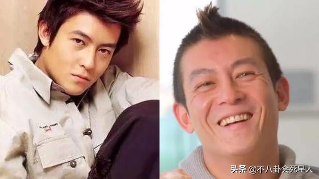 顶级男神也会变丑！秃顶、大肚腩、胡子邋遢，让人不敢认