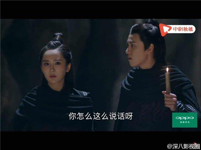 不会吧？杨紫因为整容过度额头的填充物都凸出来了吗？