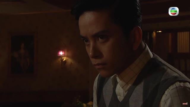 奸笑露妖气!TVB《金宵大厦》结局篇:揭“林老师”真实神秘身份