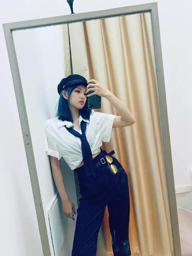 看了好身材标杆程潇的体脂率，我惊了