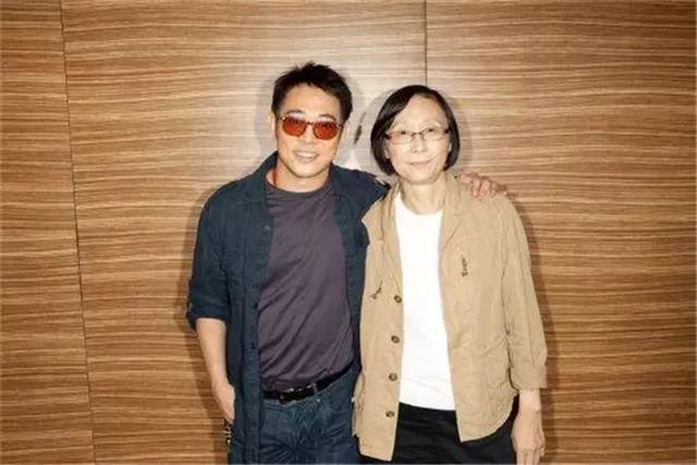 李连杰版《方世玉》,好几位内地演员,出人意料的是潘粤明也在