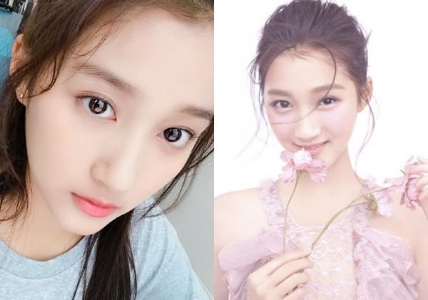 看了邱淑贞、毛阿敏、汪峰这些明星的女儿,才发现遗传是门玄学
