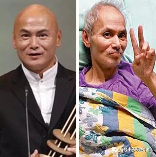 刘家辉中风10年露面,轮椅代步,败给成龙的《醉拳3》令人叹息