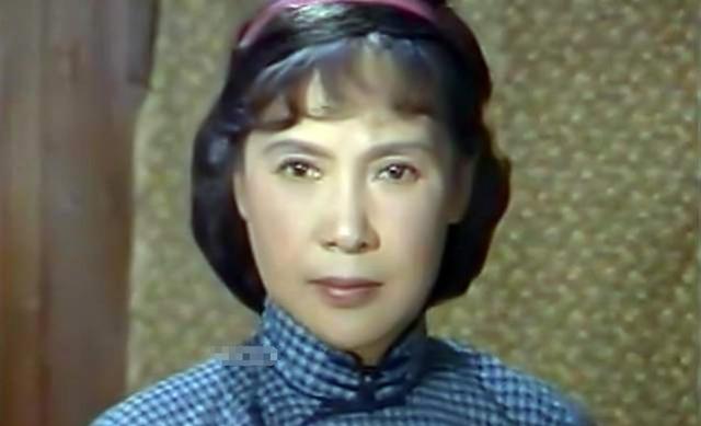演员汪漪:一生坎坷,丈夫穆宏早逝,外孙女29岁跳楼身亡