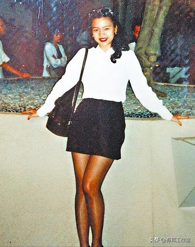 2001年,璩美凤47分钟视频流出,如今56岁的她怎样了?