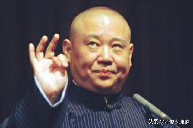 公开炮轰郭德纲的4位明星,相声低俗德不配位,一个比一个骂得狠