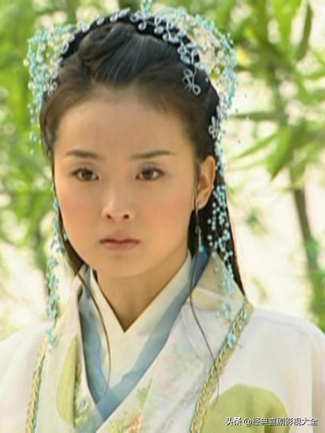 盘点:晴格格(王 艳)20部经典电视剧,哪个角色曾经惊艳到了你
