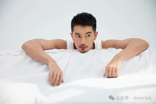 封神2里网友们发掘出一位叔圈天菜!太有味道了,秒杀一众鲜肉