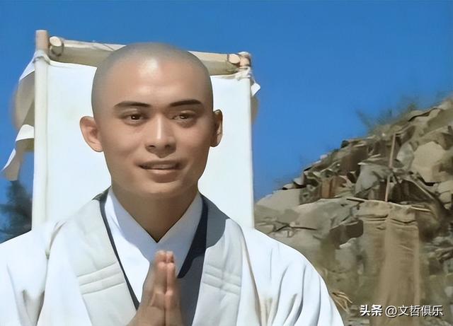 天龙八部人物志-虚竹