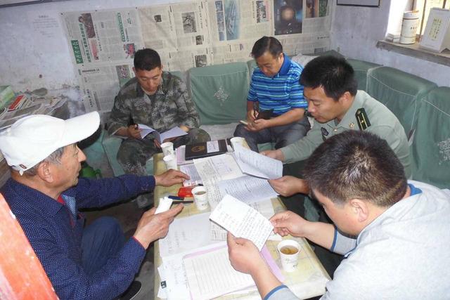 山东好人|潍坊诸城刘光伟:一个退伍军人跨越半世纪的红色情怀