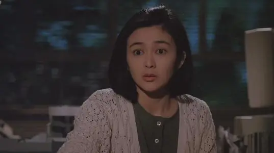 关之琳30年前这部经典,仅仅上映了7天,与梁家辉演绎“人鬼情”