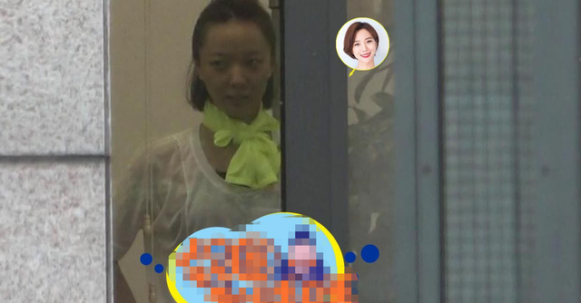36岁王珞丹罕曝素颜！黑眼圈浓重显惊悚，发际线堪忧被指撞脸葛优