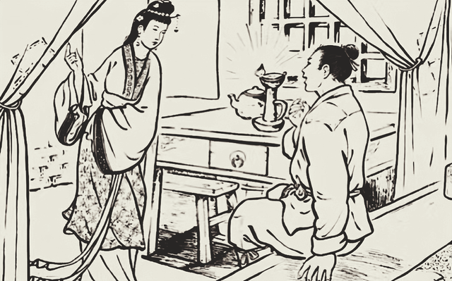 聊斋故事:蛇煞