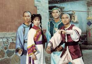 刘欢凤凰于飞(想当年｜令人难忘的电视剧主题曲之清宫戏篇)