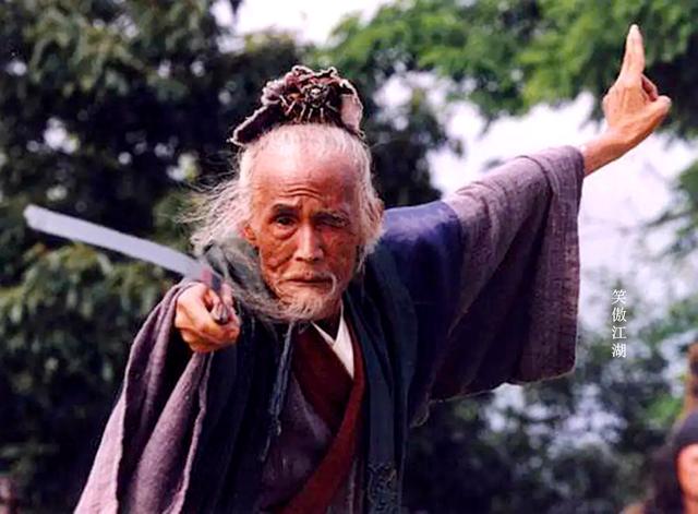 老影人旧事:他是《英雄》中视死如归的书馆老馆长,99岁依然健在