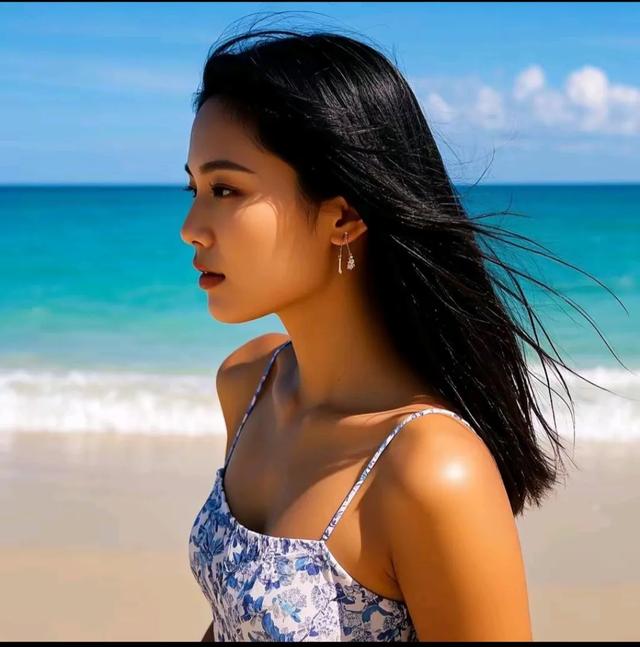 亚洲美女