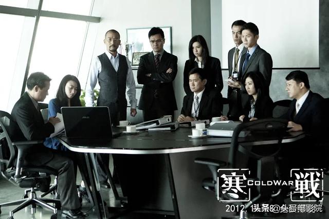 梁家辉郭富城对决,最火香港警匪片重启!吴彦祖加盟,要连拍两部