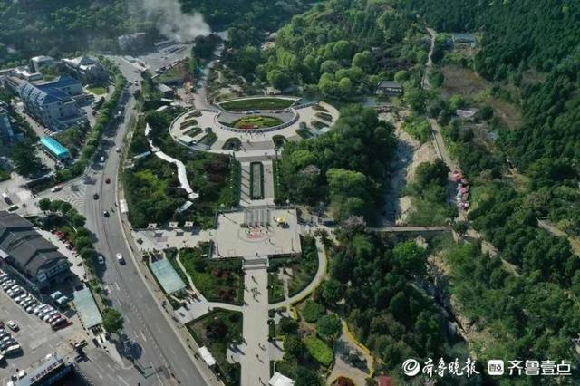 壹图集|最美人间四月天!泰安爬山赏花、露营野餐正当时
