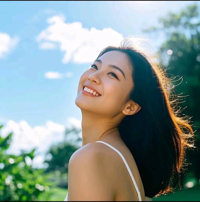 亚洲美女