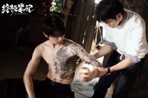 终极笔记二(《终极笔记》没等来第二部，却赢来十年之约，曾舜晞肖宇梁太好磕)