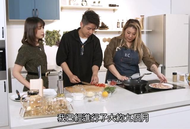 郑少秋女儿自称瘦了一圈,不用节食就能轻松减肥,网友:看不出来