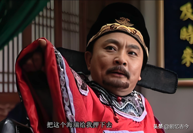 配音演员都是怪物!看大明王朝就知道了,芸娘和阿囡竟是一人所配