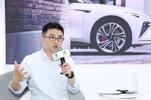 上汽“一号工程”变天!贾健旭接棒董事长,智己要上强度?