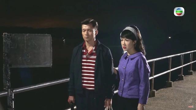 奸笑露妖气!TVB《金宵大厦》结局篇:揭“林老师”真实神秘身份