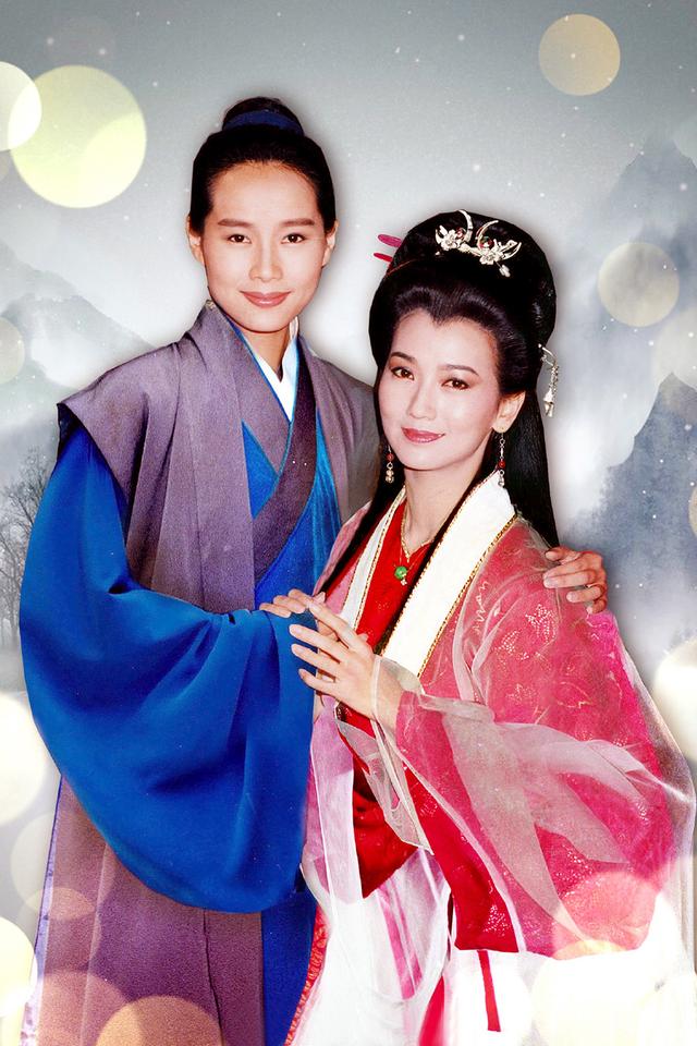 红极一时赵雅芝:带着两个儿子再婚,将丈夫当男朋友让我一生幸福