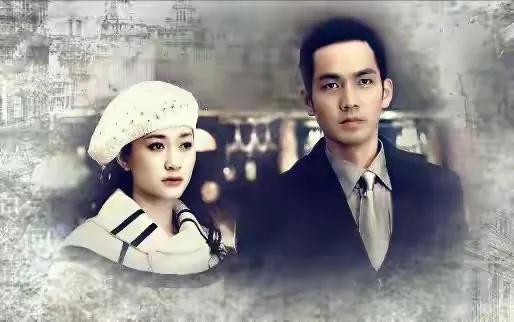 回看《来不及说我爱你》:乱世中的婚姻三人行,虐心的他与她及她