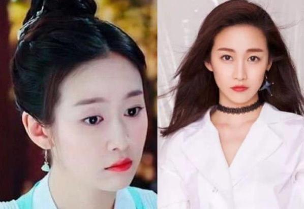 “大宋少年志”女生现代装,小景变个性,赵简很端庄,而她超霸气