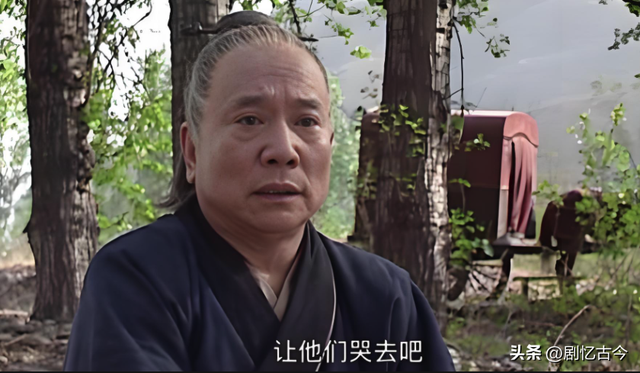 配音演员都是怪物!看大明王朝就知道了,芸娘和阿囡竟是一人所配