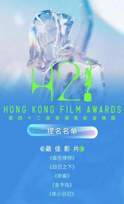 陈信文(2024年香港电影金像奖：5人入围最佳男主角，谁能最终获影帝？)