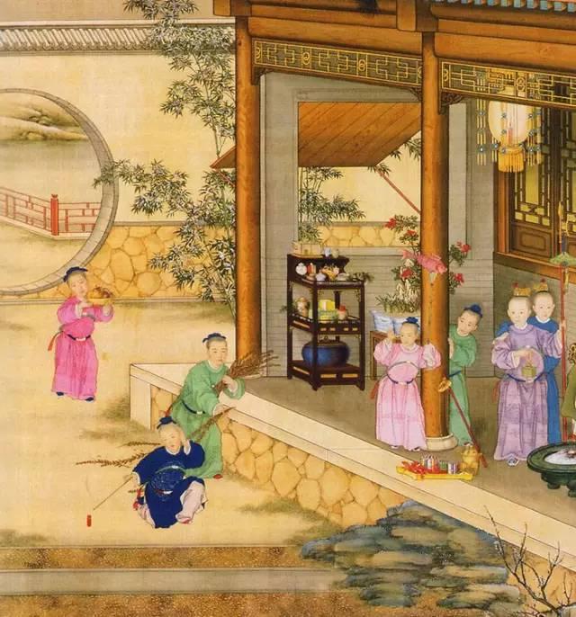 意想不到，小皇子们也能玩这些