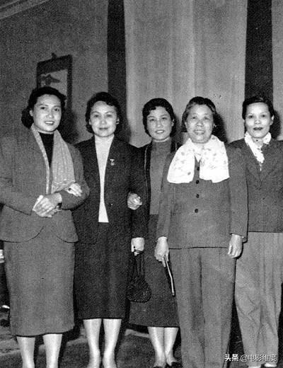 “四大名旦”张瑞芳,一生经历三段婚姻,与严励结婚48年伉俪情深