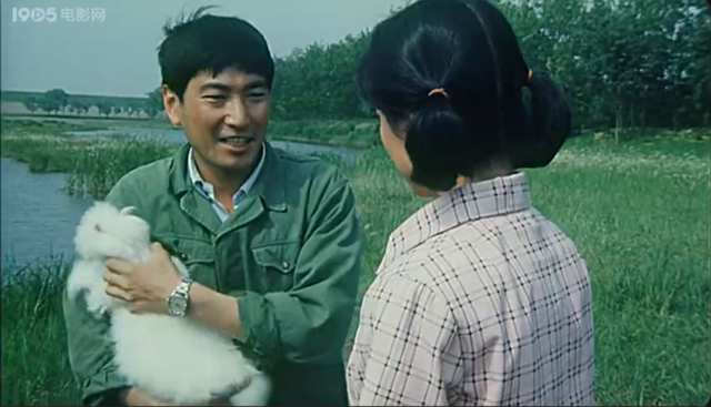38年前著名导演“打卡”莱西!看看熟悉吗?