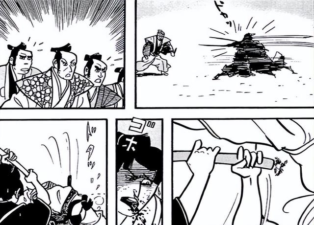 如何评价漫画家白土三平与他的史诗级剧画漫画《卡姆依传》?