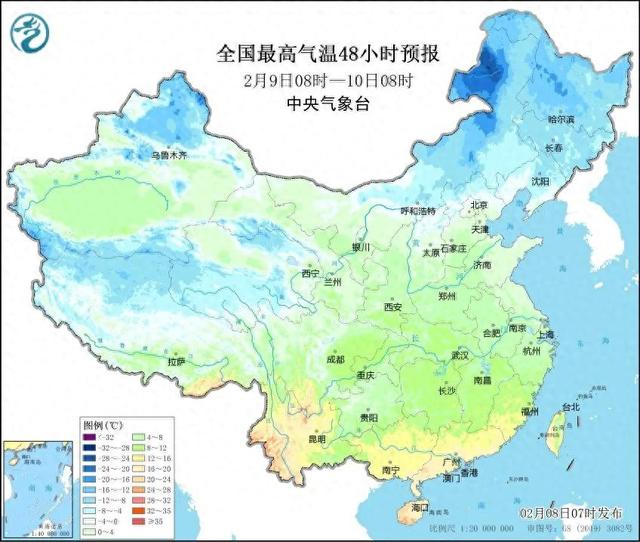 依旧“透心凉”!阴雨模式即将开启