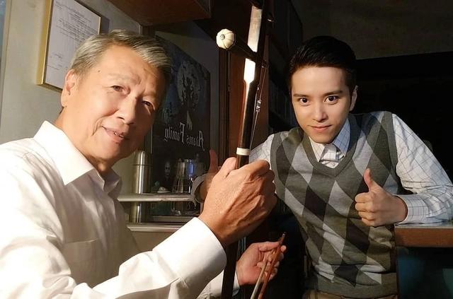 奸笑露妖气!TVB《金宵大厦》结局篇:揭“林老师”真实神秘身份