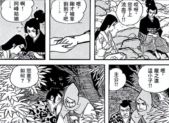 如何评价漫画家白土三平与他的史诗级剧画漫画《卡姆依传》?