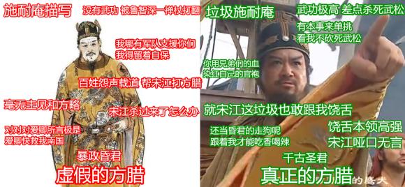 98版水浒传为何是央视四大名著评价最低一部?曲解原著的半成品