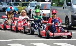 5000万日元(“街头马里奥卡丁车”侵权案任天堂获胜 获赔5000万日元)