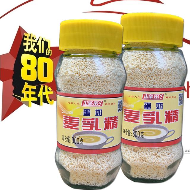 80年代，风靡一时的“麦乳精”，为何突然之间就销声匿迹了？