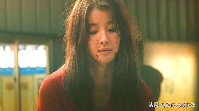 韩国电影「姐姐」拳拳到肉,可谓女中豪杰