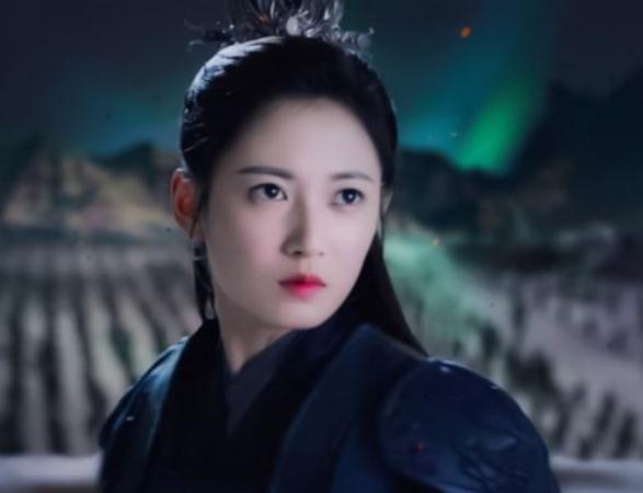 同是出演魔女,陈钰琪,唐嫣,赵丽颖,都没她惊艳