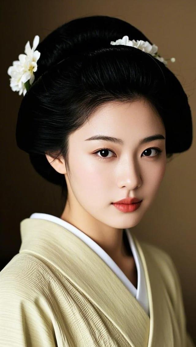 亚洲美女