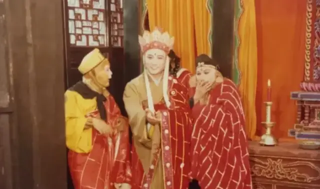 86版《西游记》通天河原剧本:鲤鱼精是女妖,上演凄美三角恋