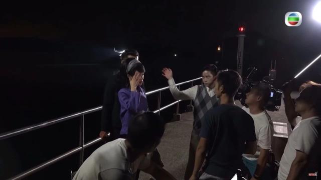 奸笑露妖气!TVB《金宵大厦》结局篇:揭“林老师”真实神秘身份